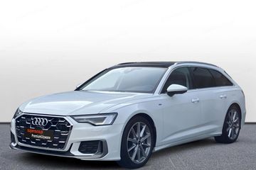 Audi A6 50 TFSI e PHEV Quattro S Line S tronic