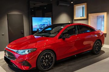 Mercedes CLA 200 AMG Line