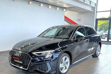 Audi A3 35 TFSI S Line S tronic