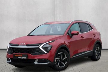 Kia Sportage 1.6 T-GDI L DCT