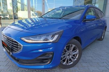 Ford Focus 1.0 EcoBoost Titanium