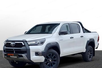 Toyota HiLux 2.8 d-4D Mhev Double Cab Invincible 4X4