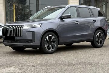 Jaecoo 5 1.6 T-GDI Premium DCT