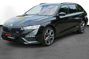 Skoda Octavia 2.0 Tdi 4X4 Rs Dsg