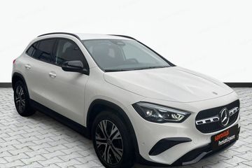 Mercedes GLA 200 mHEV 7G-DCT