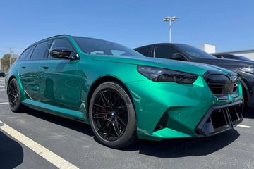 BMW Seria 5 Touring M5