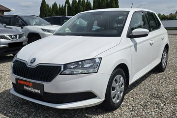 Skoda Fabia 1.0 TSI Ambition