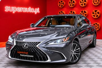 Lexus ES 300h Business Edition