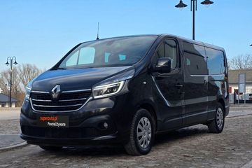 Renault Trafic dCi L2H1