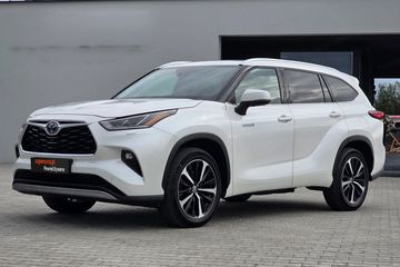 Toyota Highlander 2.5 Hybrid Executive