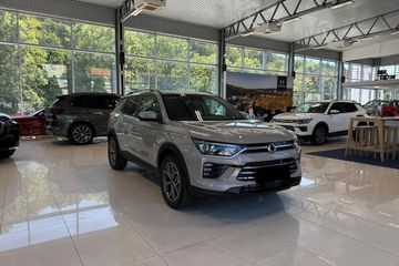 SsangYong Korando Adventure 1.5 T-GDI 2WD aut