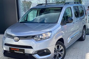 Toyota Proace City Verso Long 1.5 d-4D Family