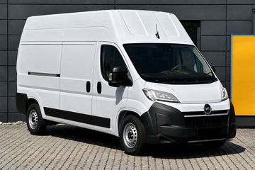 Opel Movano Heavy L3H3