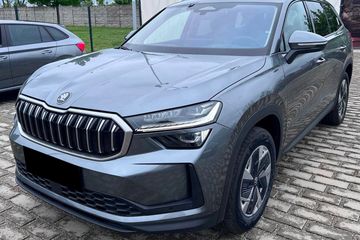 Skoda Kodiaq Selection 2.0 TSI DSG 4x4