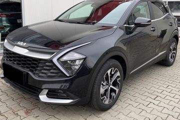 Kia Sportage 1.6 T-GDI HEV Business Line 2WD aut