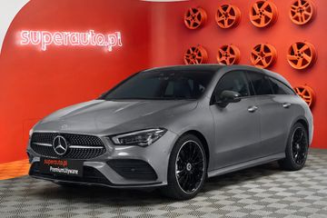 Mercedes CLA Shooting Brake 200 AMG Line