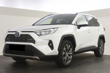 Toyota RAV4 Comfort 2.5 Hybrid