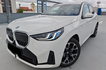 BMW X3 xDrive30e M Sport