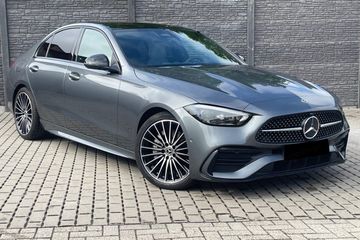 Mercedes Klasa C 200 d Business Edition