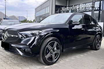 Mercedes GLC 300 4-Matic AMG Line