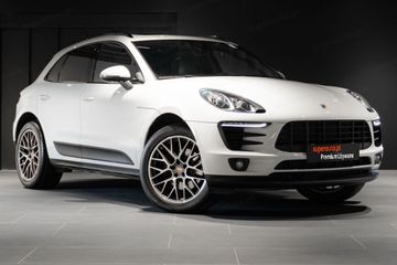Porsche Macan Macan