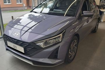 Hyundai i20 Modern 1.0 T-GDi