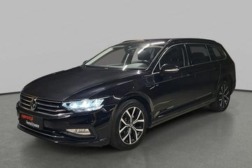 Volkswagen Passat TSI DSG