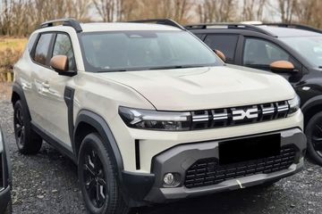 Dacia Duster Extreme LPG 1.2 Eco-G