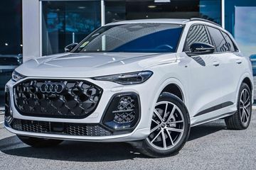Audi Q5 TDI quattro S line