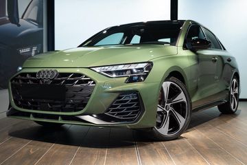 Audi A3 S3 TFSI quattro