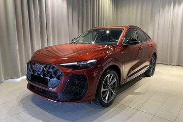 Audi Q5 TDI quattro S line Sportback