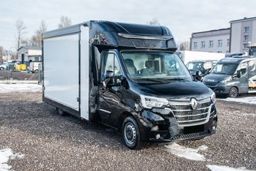 Renault Master L3 Zabudowa Wystawowa TYP PRO
