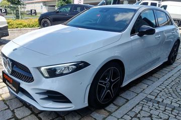Mercedes Klasa A 200 AMG Line 7G-DCT