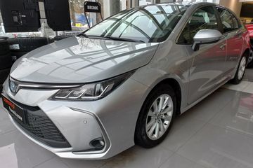 Toyota Corolla 1.8 Hybrid Comfort