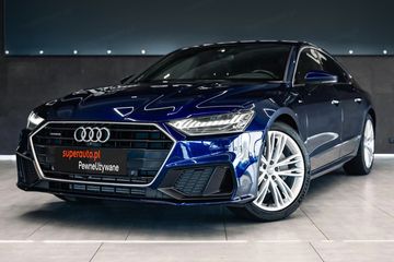 Audi A7 45 Tfsi Quattro s Tronic