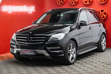 Mercedes ML 350 BlueTec 4-Matic