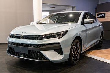 Jac 7 Plus 1.5T CVT