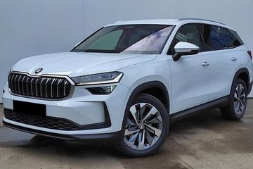 Skoda Kodiaq Selection 1.5 TSI mHEV DSG