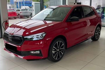 Skoda Fabia Monte Carlo 1.5 TSI DSG