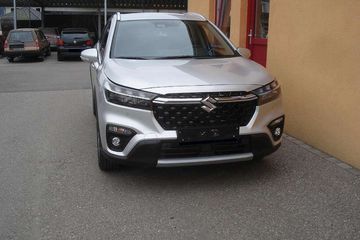 Suzuki S-Cross 1.4 SHVS Premium Plus SP 4WD