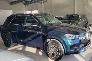 Mercedes GLE 350 de 4MATIC AMG Line
