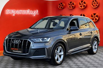 Audi Q7 45 TDI quattro S Line