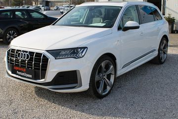 Audi Q7 50 TDI mHEV quattro Tiptr.