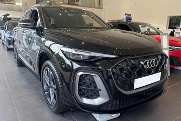Audi Q5 TFSI quattro S line