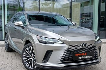 Lexus RX 350h Prestige