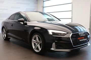 Audi A5 40 TFSI mHEV quattro Advanced S tronic