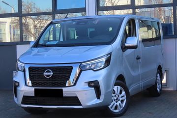 Nissan Primastar Tekna dCi 9A/T