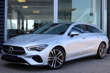 Mercedes CLA 200 d Shooting Brake