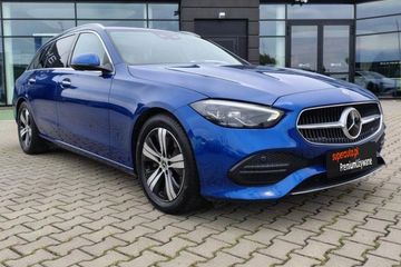 Mercedes Klasa C 220 d mHEV