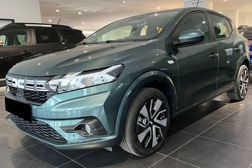 Dacia Sandero Expression 1.0 TCe